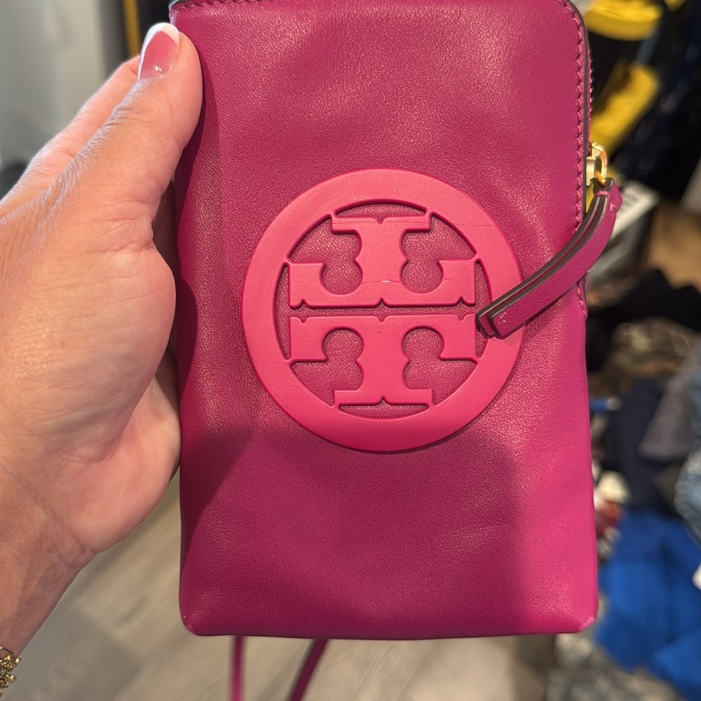 Tory Burch Phone Crossbody